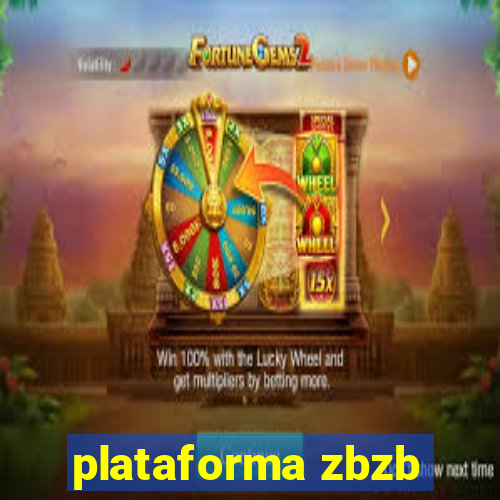 plataforma zbzb